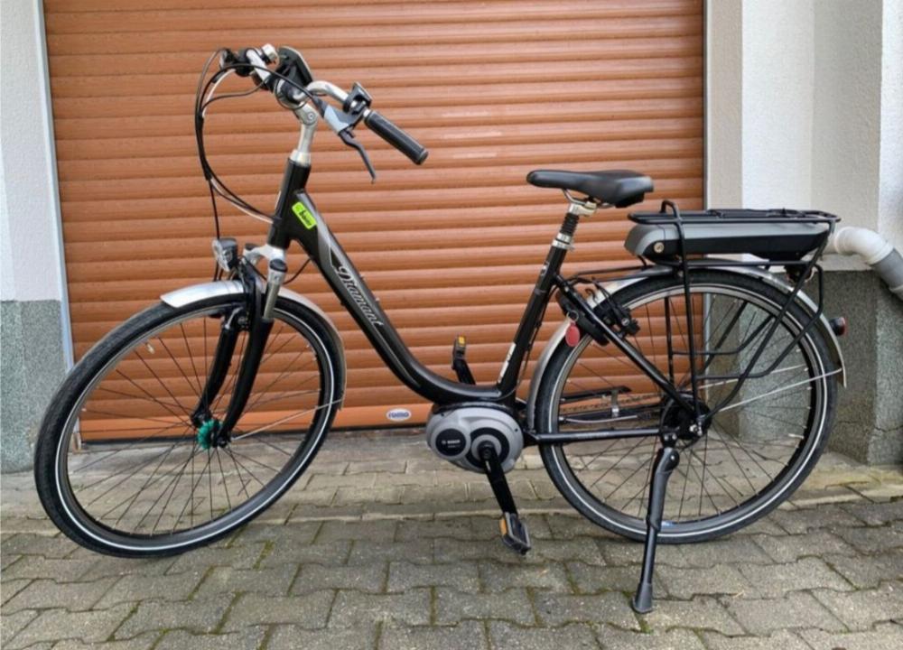 Fahrrad verkaufen DIAMANT ACHAT DELUXE + Ankauf